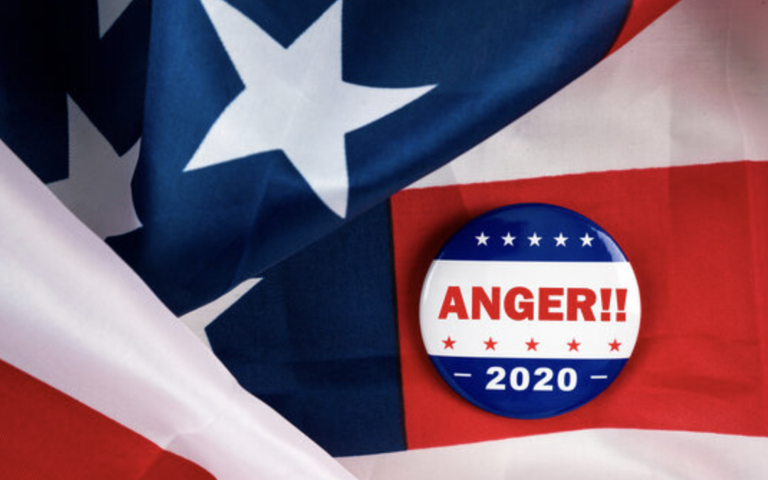 Anger At Politics